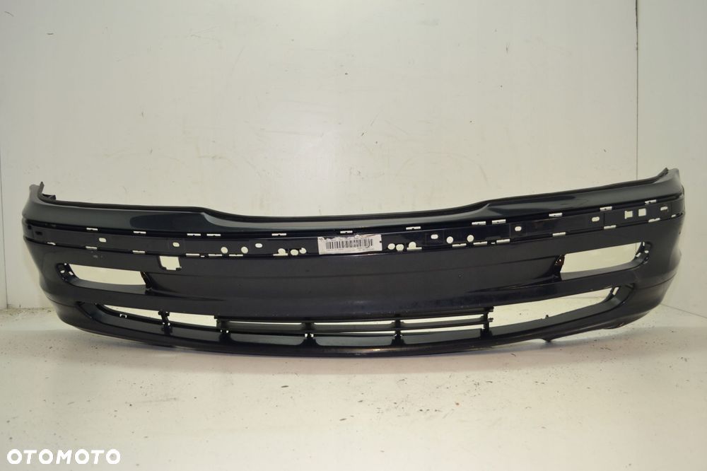 ZDERZAK PRZÓD PRZEDNI BMW 3 E46 SEDAN KOMBI 8195283 DUNKELBLAU - 1