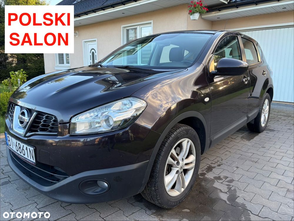 Nissan Qashqai - 1