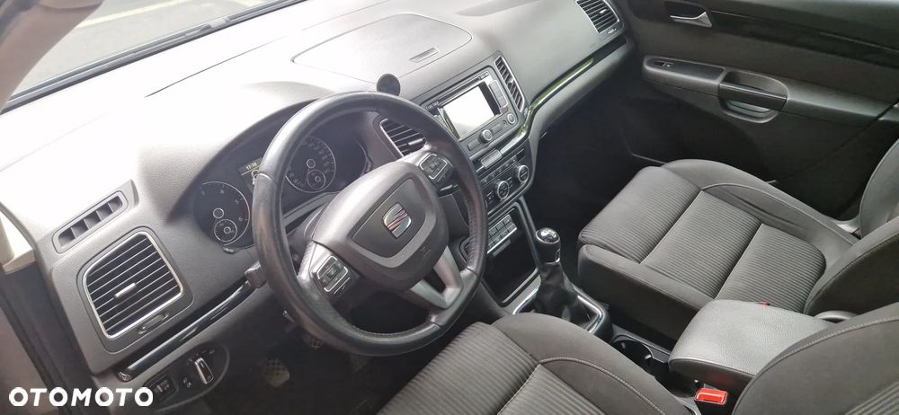 Seat Alhambra 2.0 TDI Style 4x4 - 15