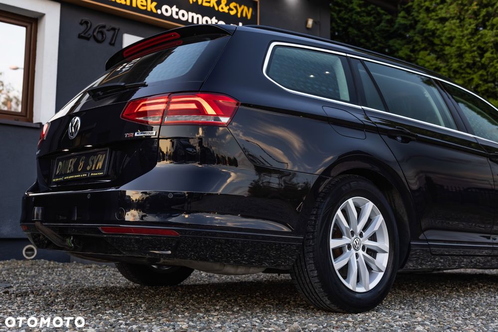 Volkswagen Passat 1.4 TSI ACT (BlueMotion Technology) DSG Highline - 16
