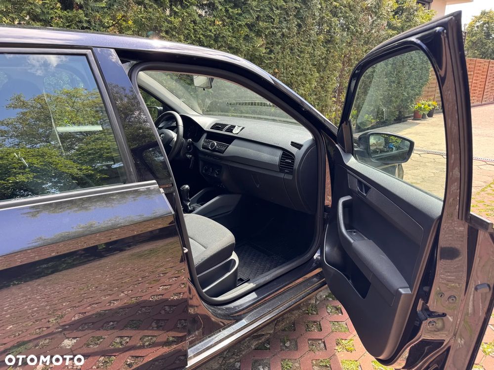 Skoda Fabia 1.2 TSI Active - 9