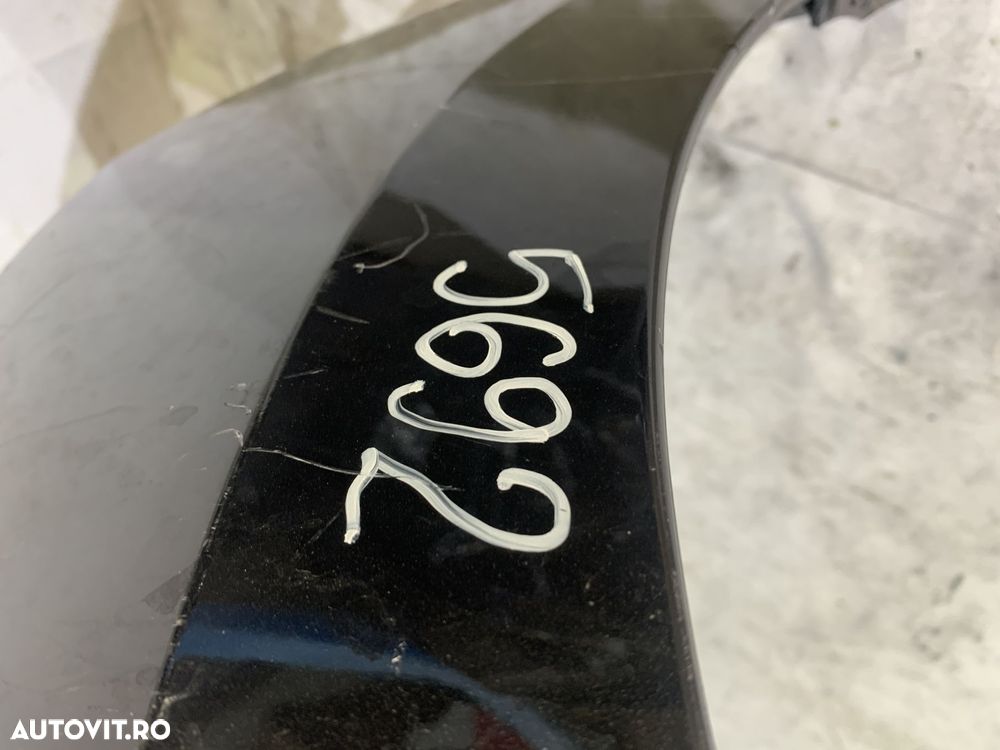 Bara fata Skoda Octavia 4, 2020, 2021, 2022, 2023, 2024, cod origine OE 5E3807221. - 12