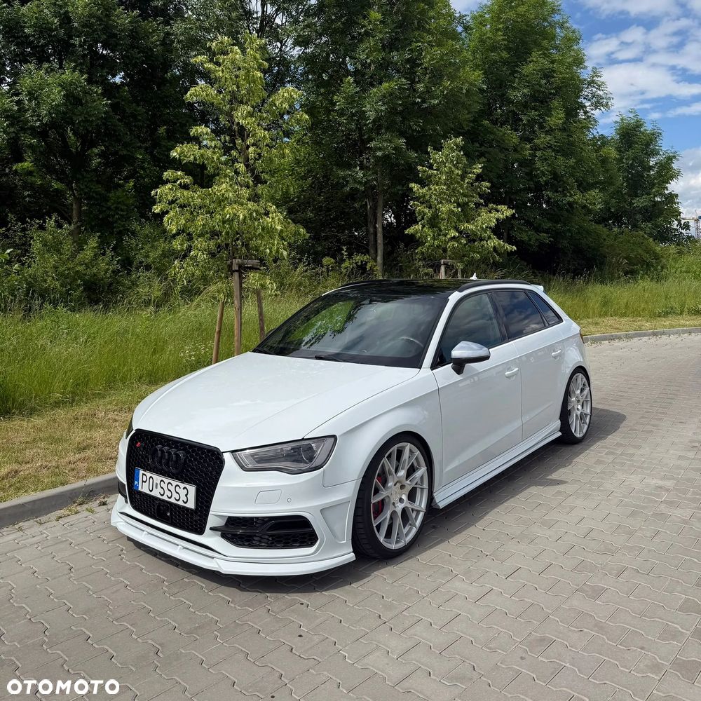 Audi S3 2.0 TFSI Quattro S tronic - 6