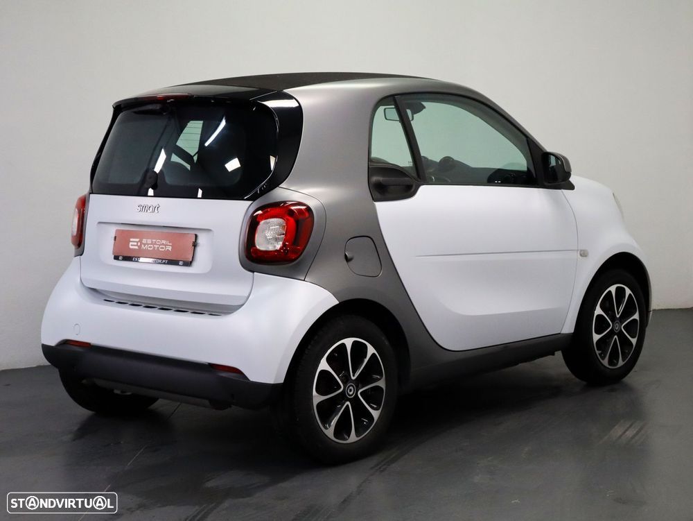 Smart ForTwo Coupé 0.9 Passion 90 - 3