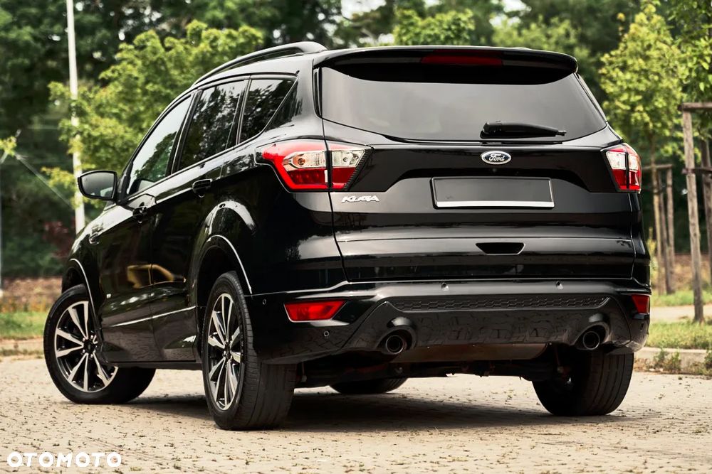 Ford Kuga 2.0 TDCi AWD ST-Line Black - 4