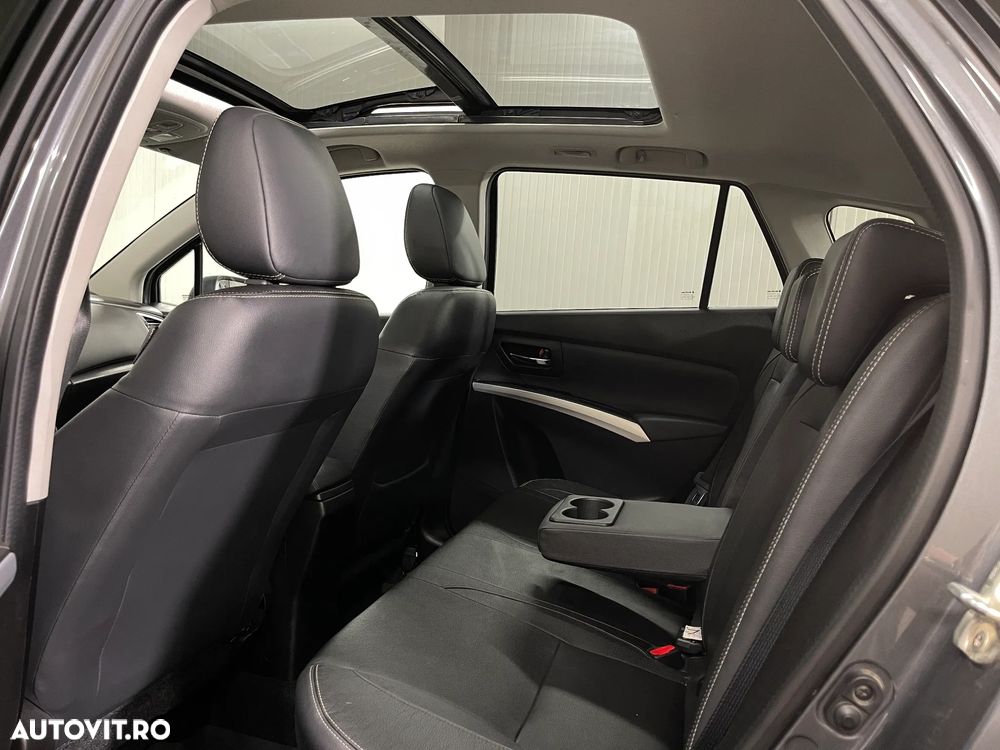 Suzuki S-Cross 1.4 ALLGRIP Luxus Aut. - 13