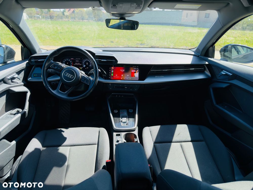 Audi A3 Sportback 30 TFSI mHEV S tronic - 4