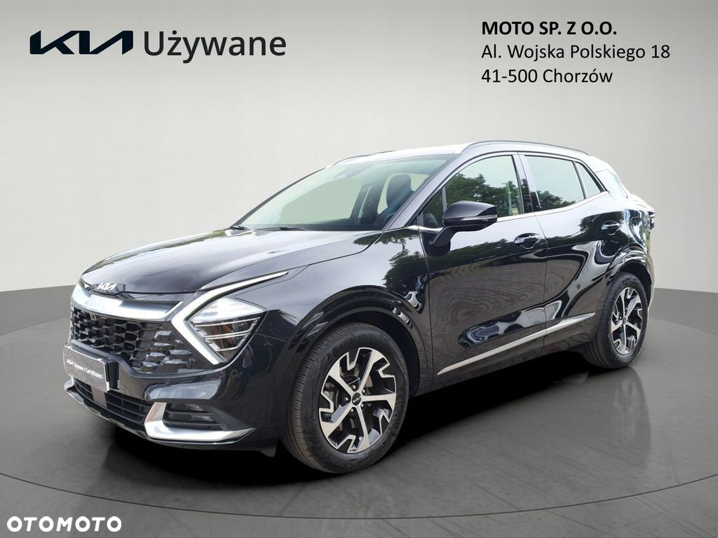 Kia Sportage - 2