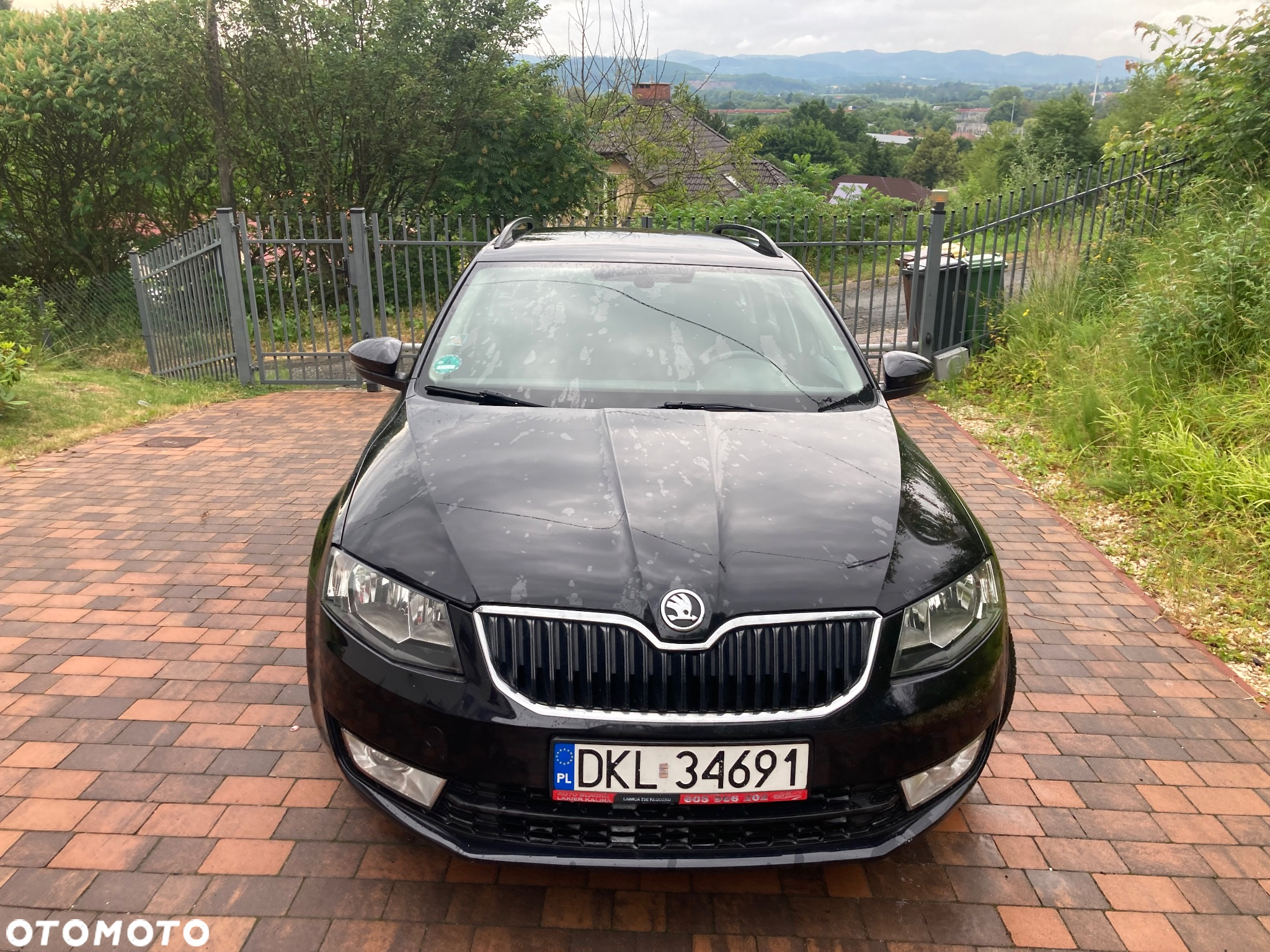 Skoda Octavia 1.6 TDI Ambition DSG - 2