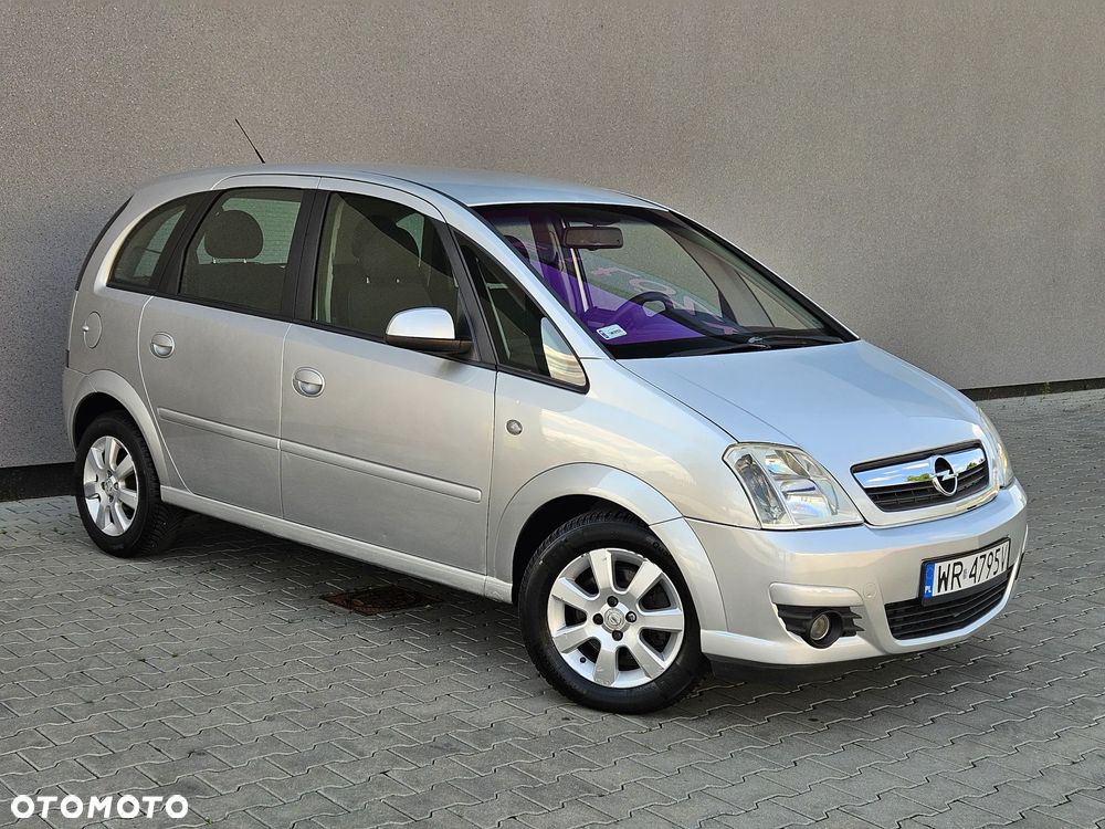 Opel Meriva 1.8 16V Essentia Easytronic - 12