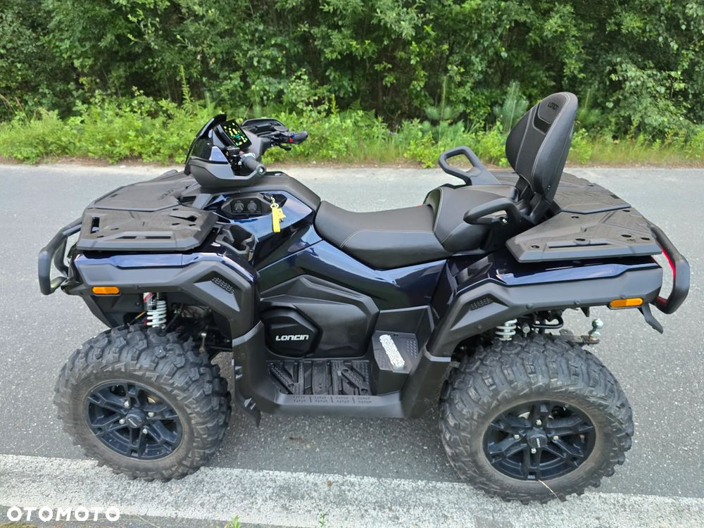 Loncin XWOLF 1000 - 3