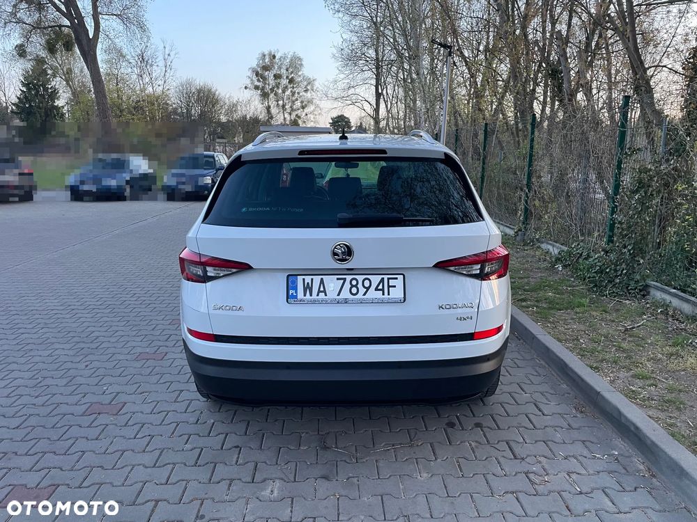Skoda Kodiaq 2.0 TDI 4x4 Style DSG - 7