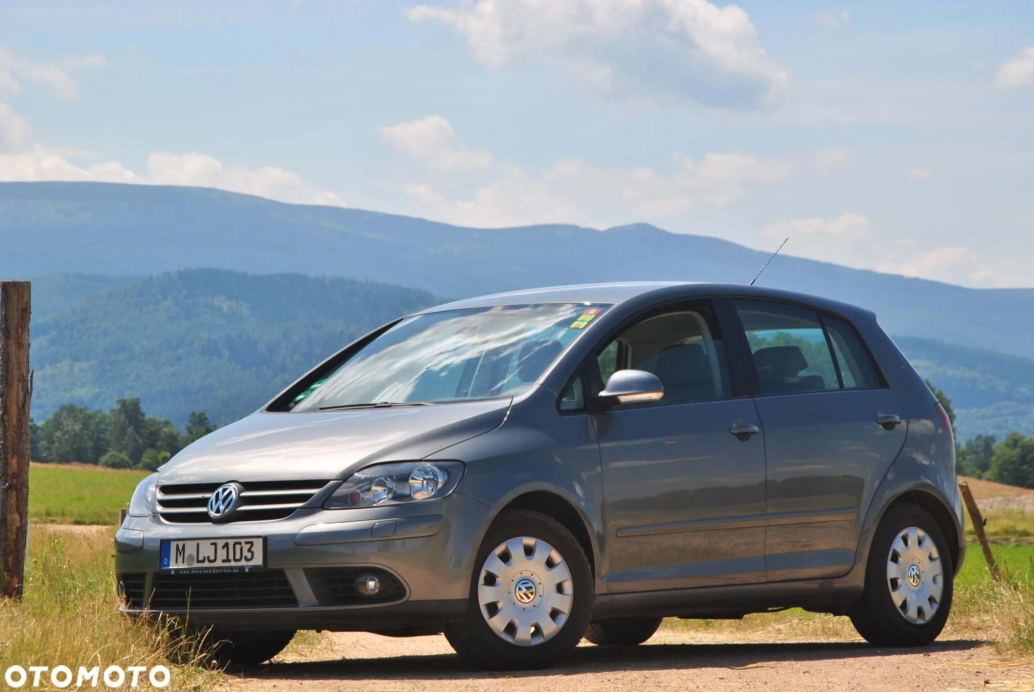 Volkswagen Golf Plus 1.6 FSI Comfortline - 5