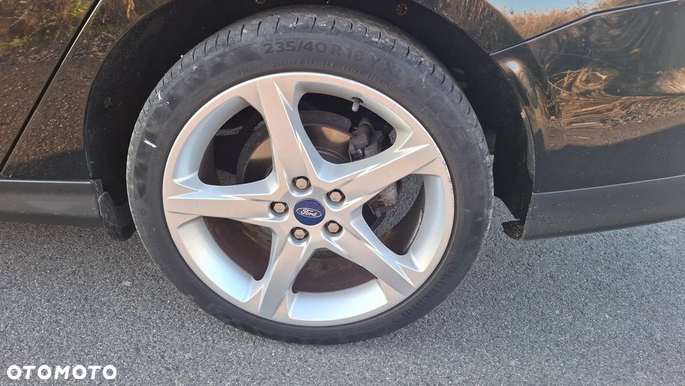 Ford Focus 1.6 EcoBoost Edition - 8