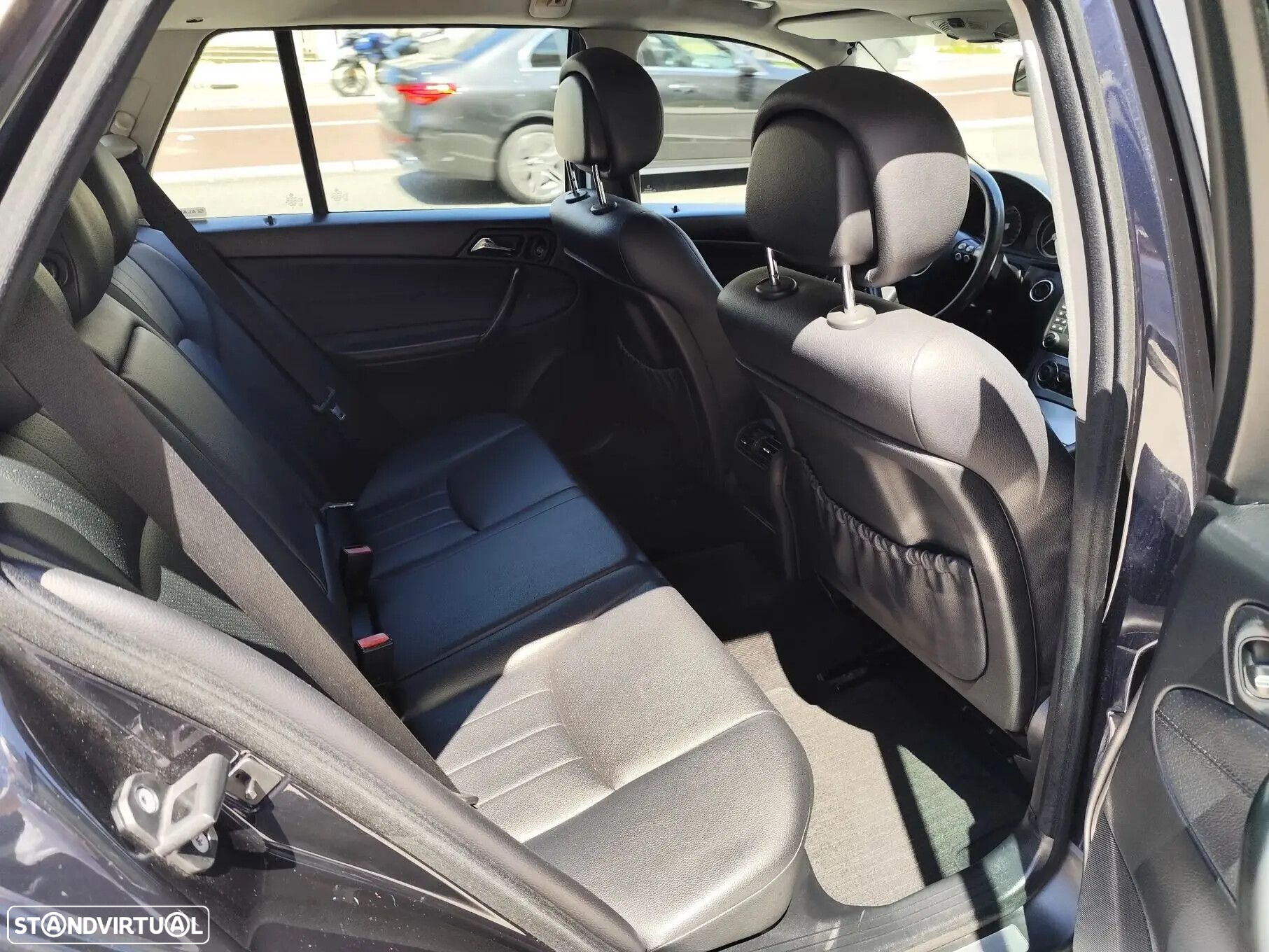 Mercedes-Benz C 220 CDi Avantgarde - 16