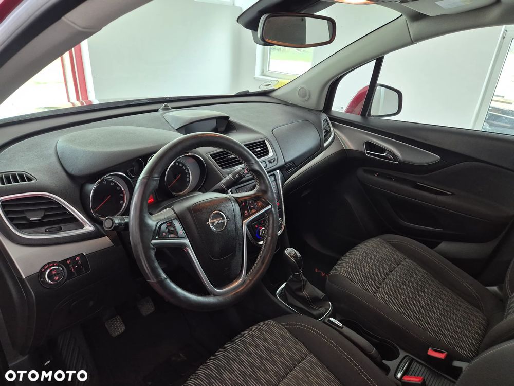 Opel Mokka - 9