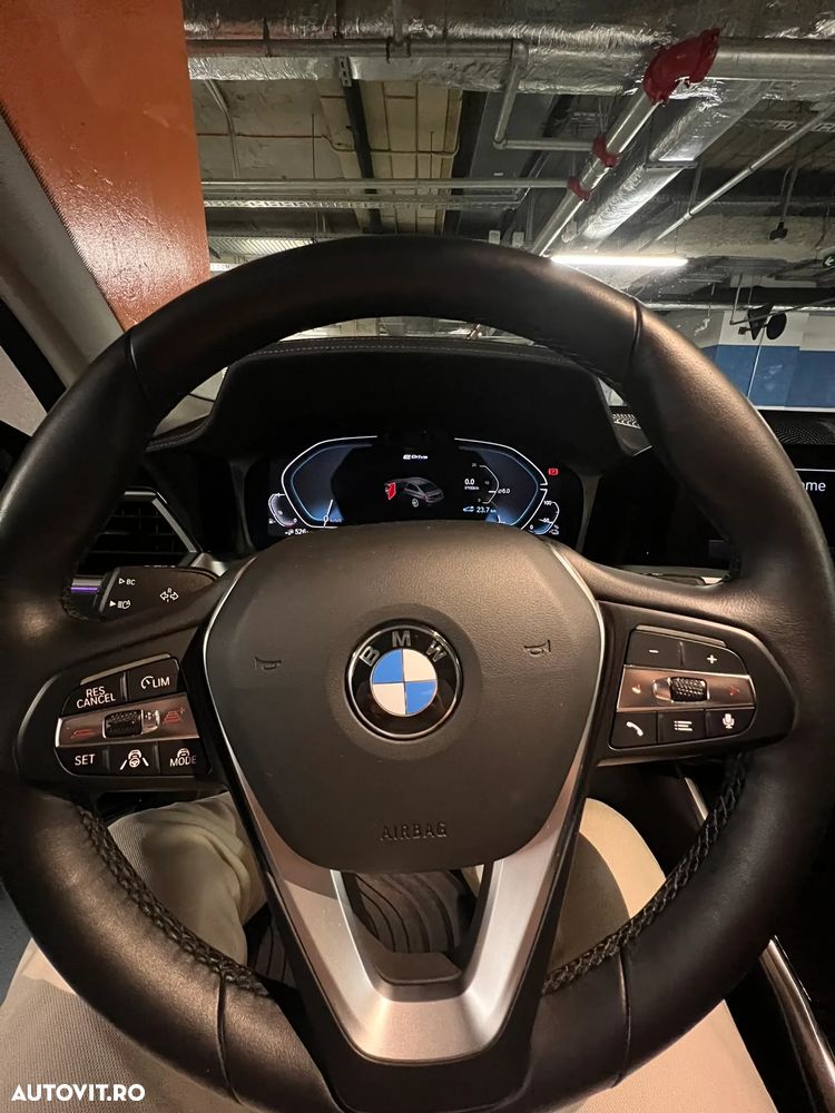 BMW Seria 3 330e AT PHEV - 14