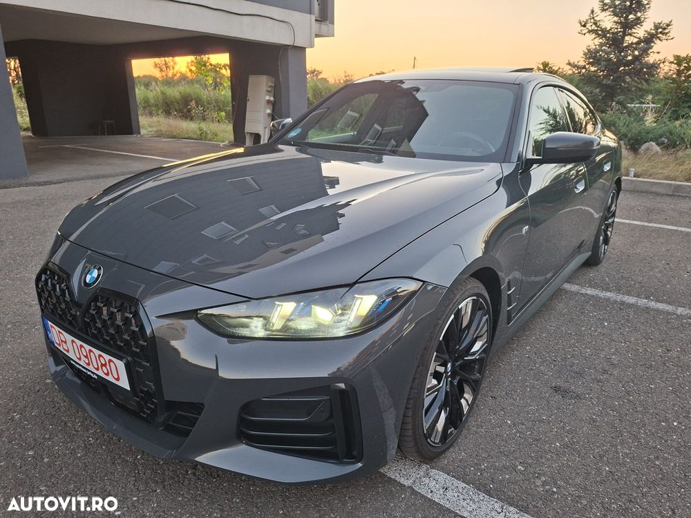 BMW Seria 4 420d xDrive M Sport - 2