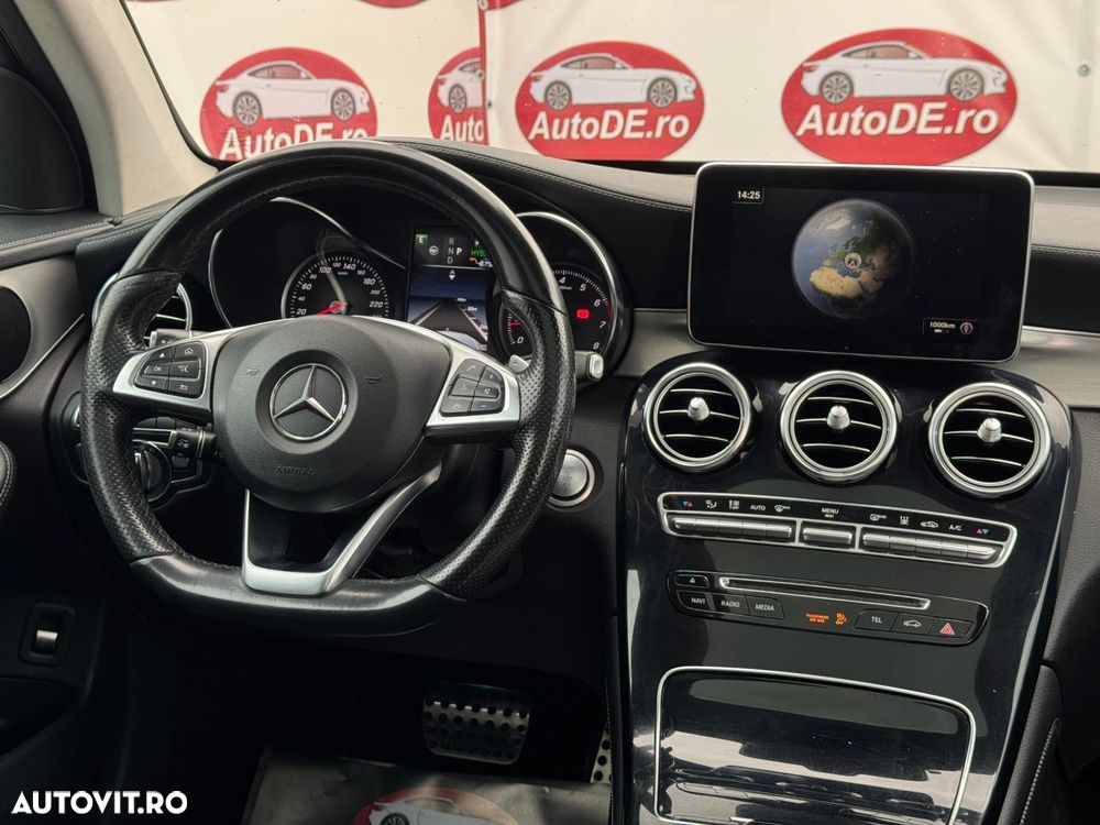 Mercedes-Benz GLC - 10