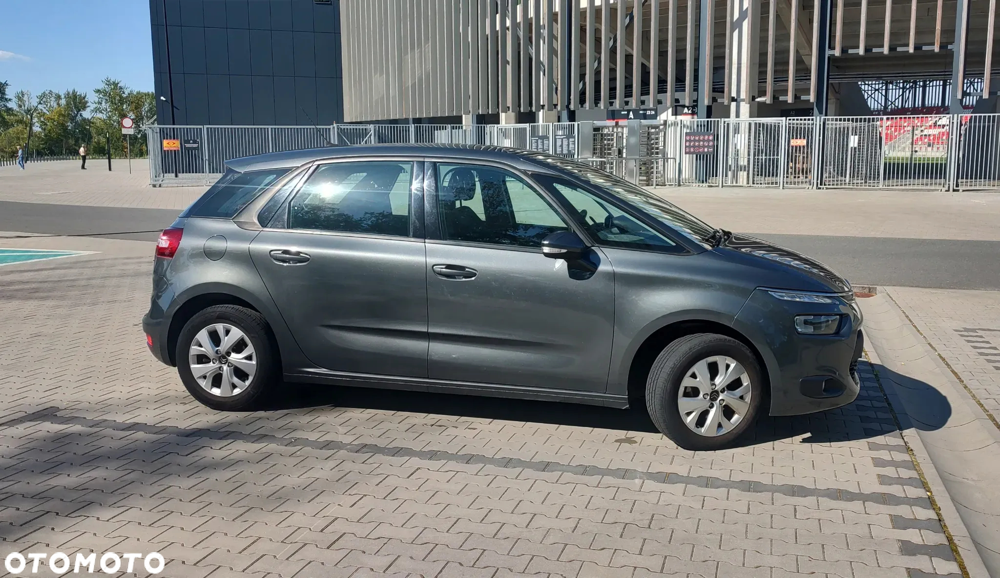 Citroën C4 Picasso e-HDi 115 ETG6 Business Class - 5