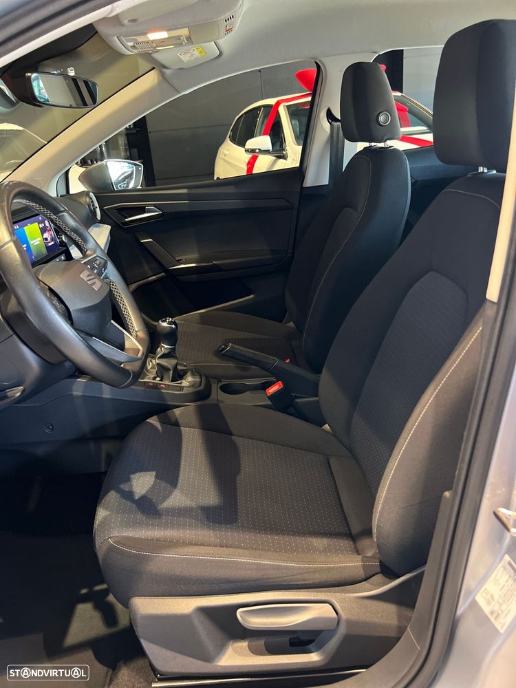 SEAT Ibiza 1.0 TSI Style - 17