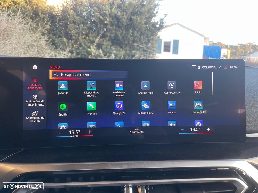 BMW 218 i Pack Desportivo M Auto - 25