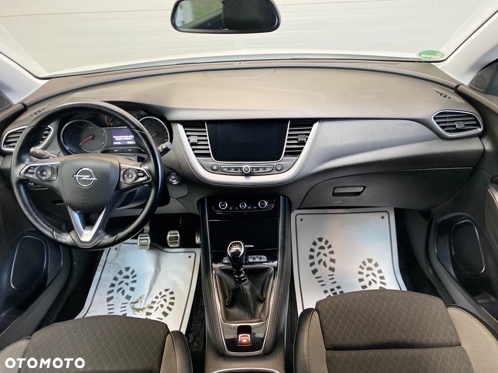Opel Grandland X 1.5 CDTI Design Line S&S - 9