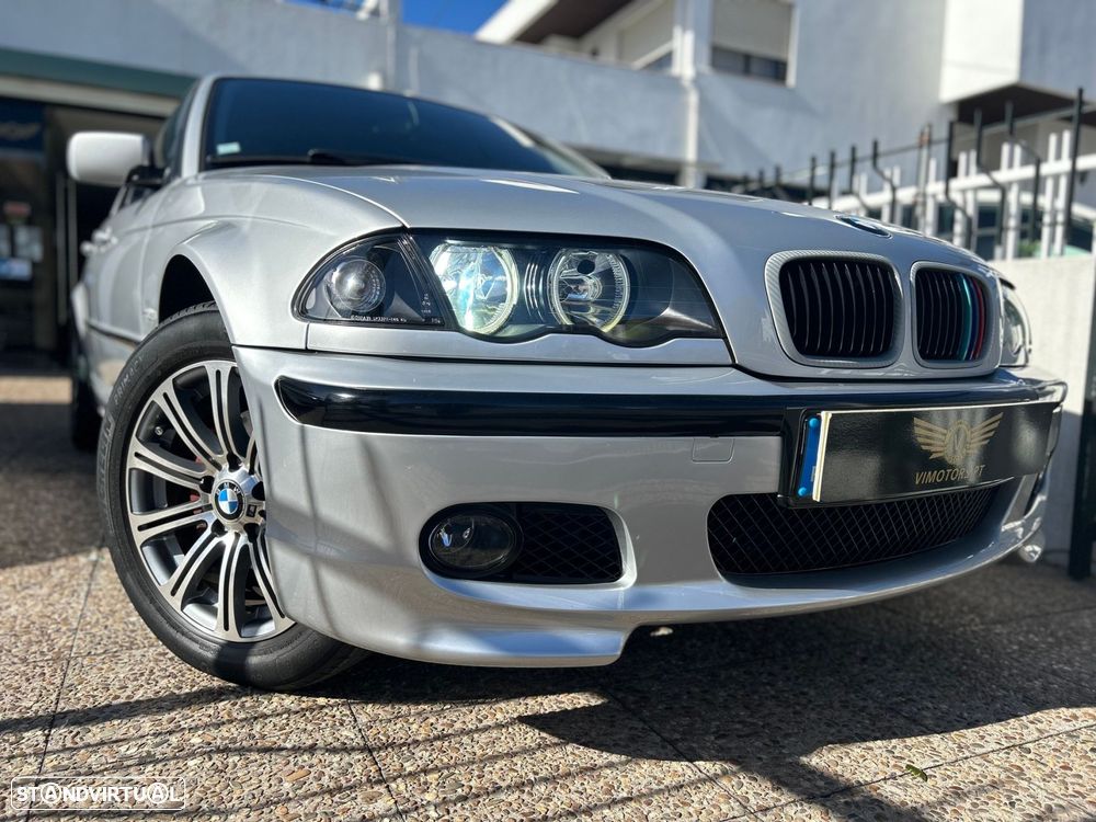 BMW 320 d Touring - 7