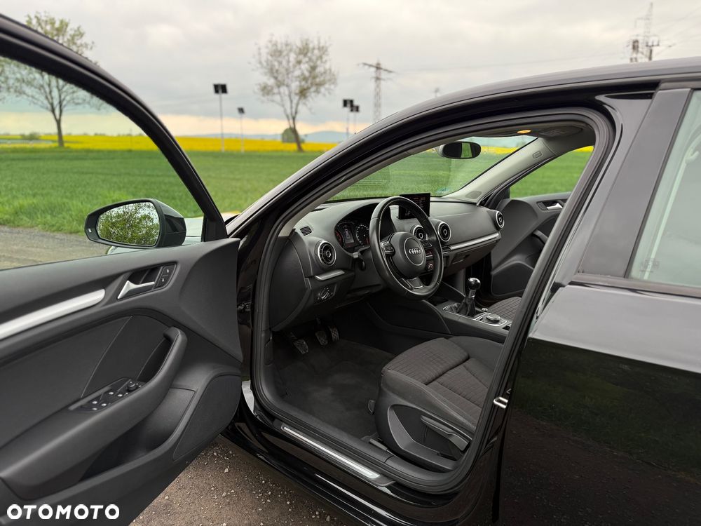 Audi A3 Sportback 1.4 TFSI Attraction - 11