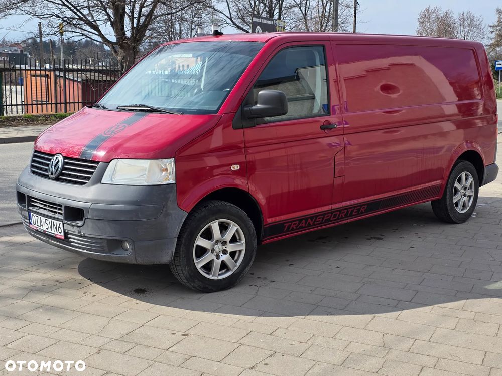Volkswagen Transporter Shuttle Lang