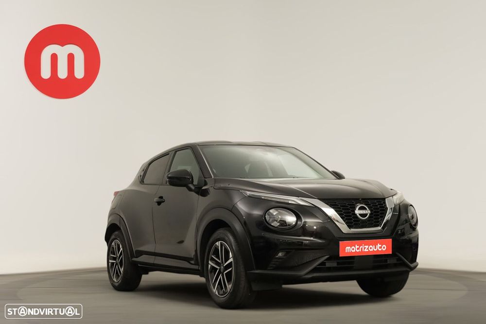 Nissan Juke 1.0 DIG-T N-Connecta DCT - 2