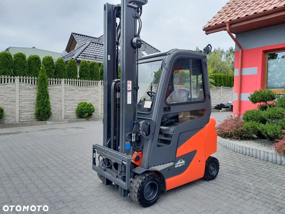Linde EG20PH-02 - 1