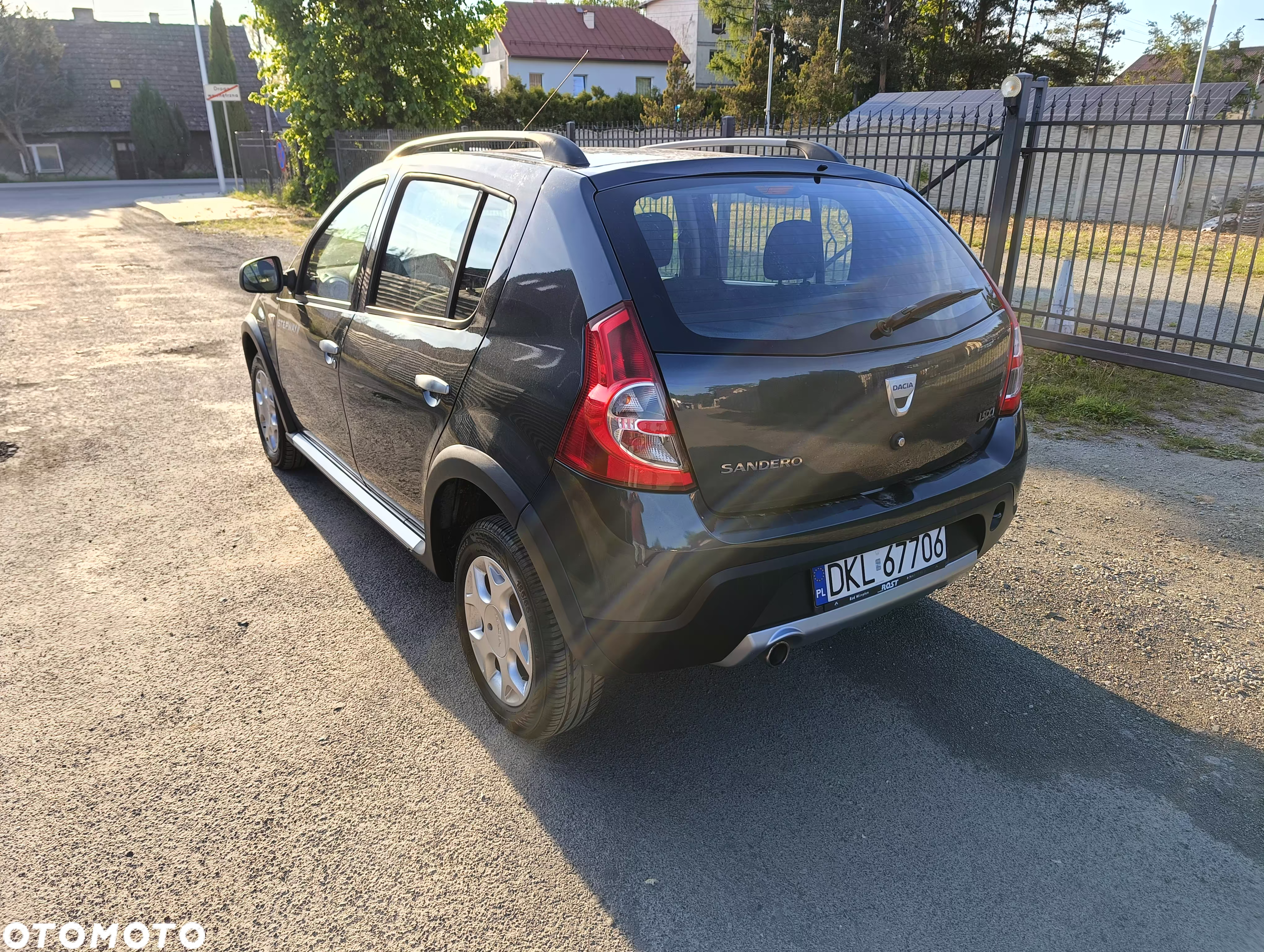 Dacia Sandero Stepway 1.5 dCi - 4