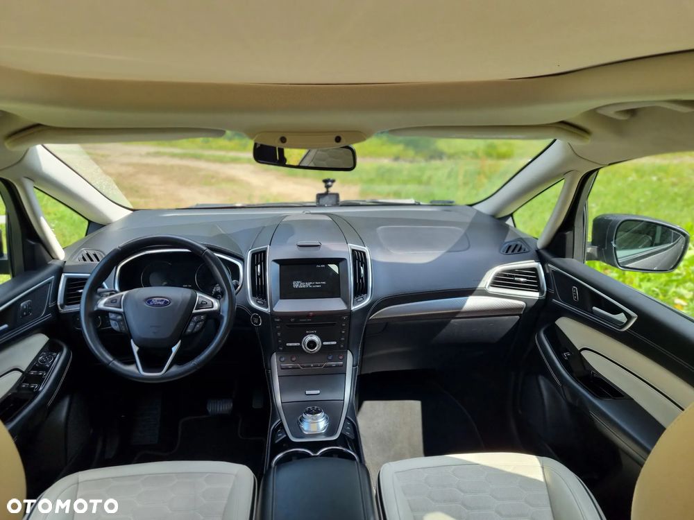 Ford S-Max 2.0 EcoBlue Twin-Turbo Vignale - 11