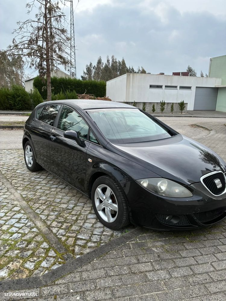 SEAT Leon 1.9 TDI Sport Limited - 1