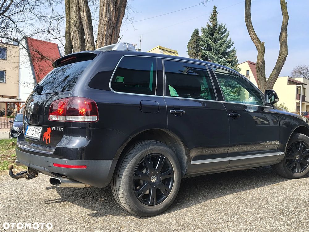 Volkswagen Touareg 3.0 V6 TDI DPF Tiptr - 6