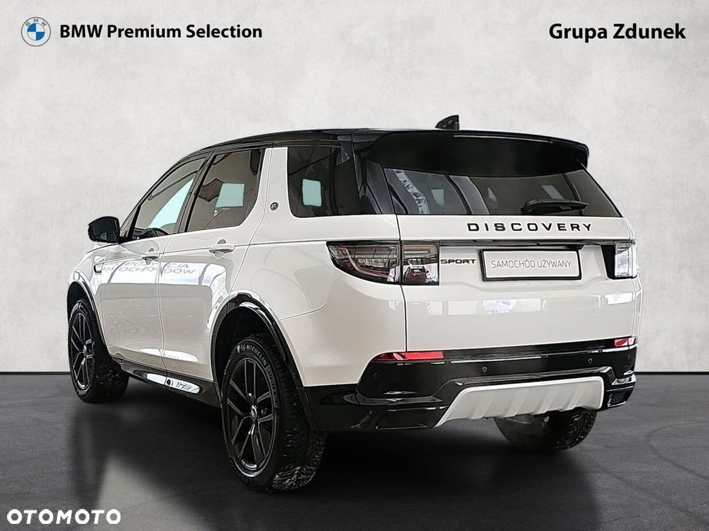 Land Rover Discovery Sport - 7