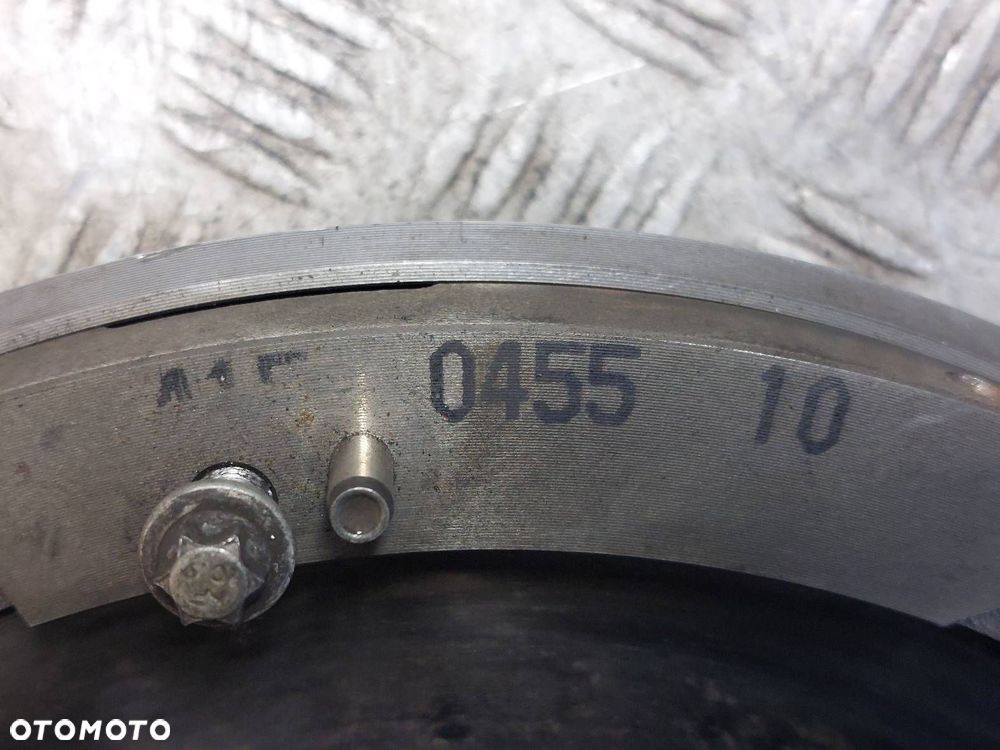 KOŁO DWUMASOWE + TARCZA DOCISK ŁOŻYSKO MERCEDES W204 C220 2.2 CDI 415045510 - 6