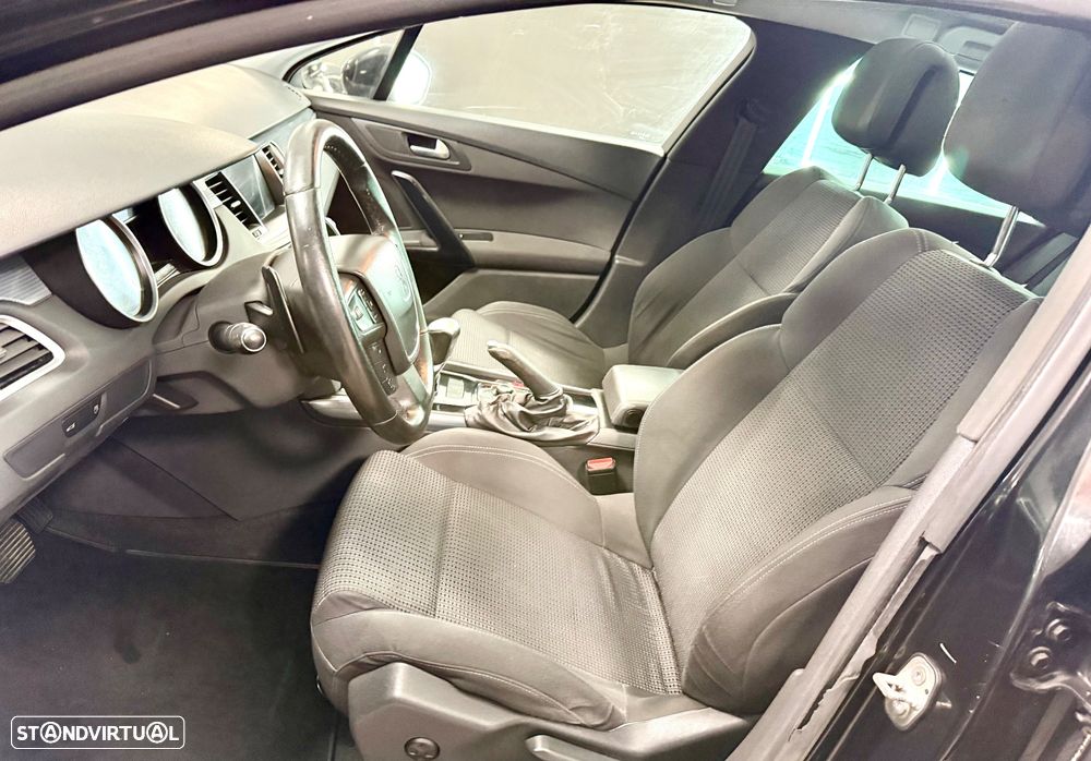 Peugeot 508 SW 1.6 e-HDi Allure 2-Tronic - 13