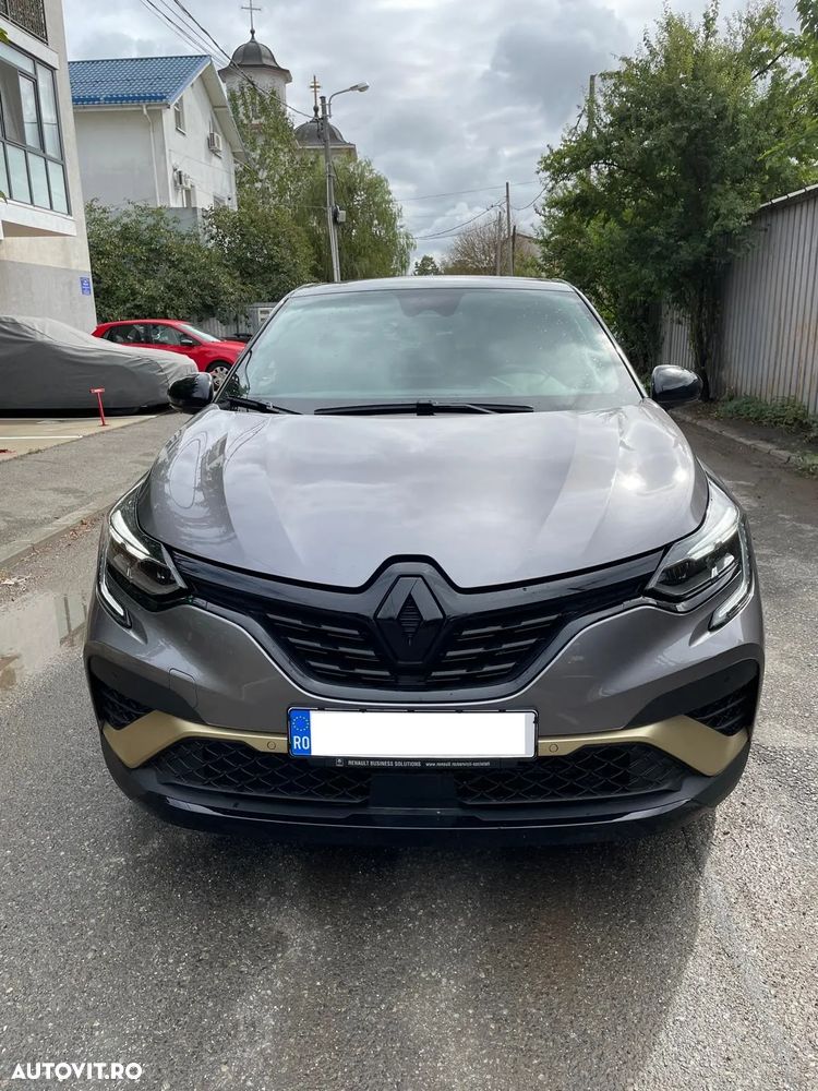 Renault Captur E-TECH Full 145 E-Tech Engineered - 7