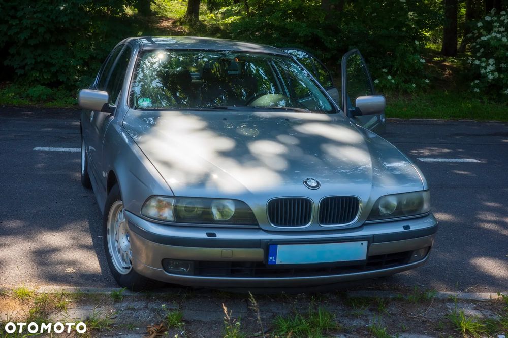 BMW Seria 5 - 6