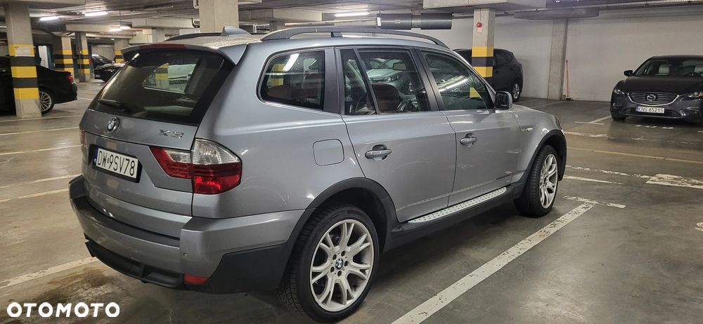 BMW X3 3.0sd - 1