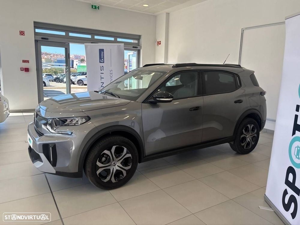 Citroën C3 Aircross 1.2 PureTech Plus - 4