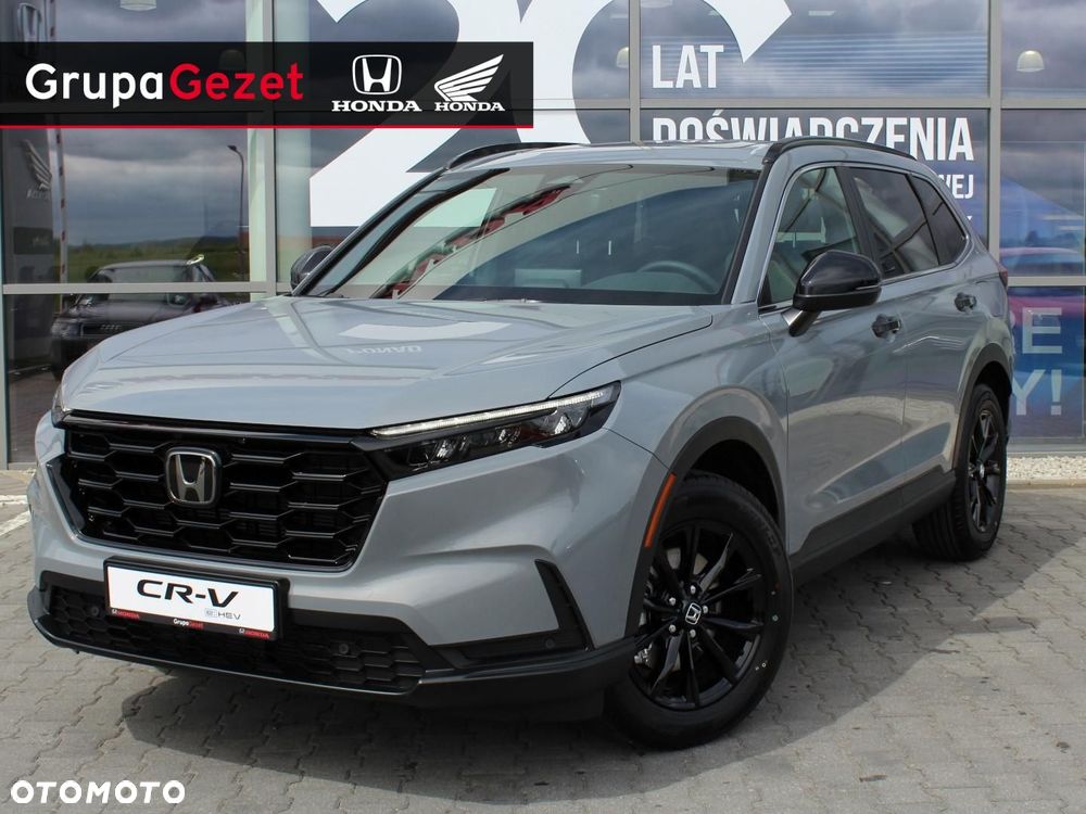 Honda CR-V 2.0 i-MMD HEV Elegance AWD CVT - 1