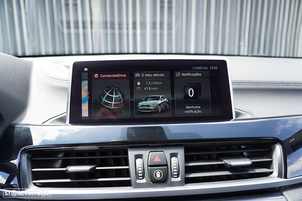 BMW X2 16 d sDrive Auto - 39
