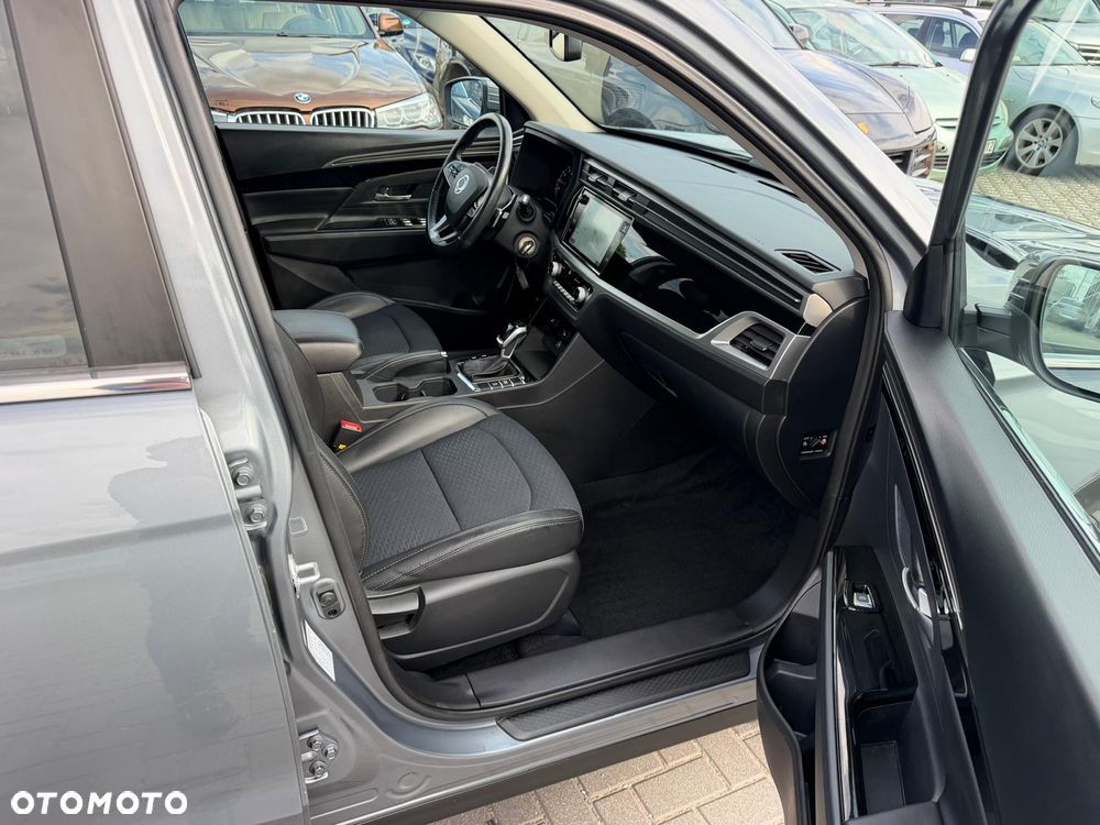 SsangYong/KGM Korando 1.5 T-GDI Sapphire 2WD - 28