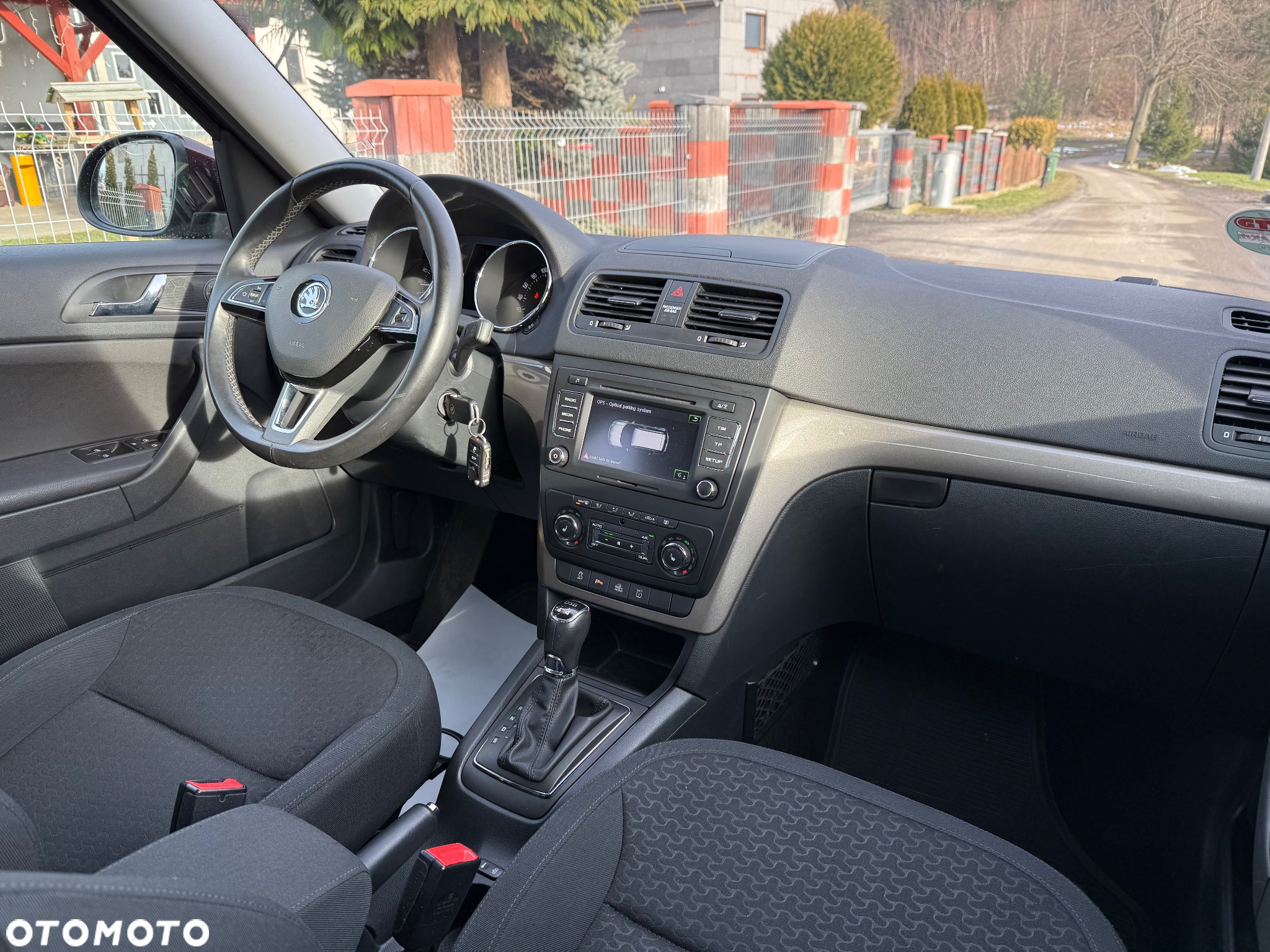 Skoda Yeti 2.0 TDI DPF 4x4 Elegance DSG - 25