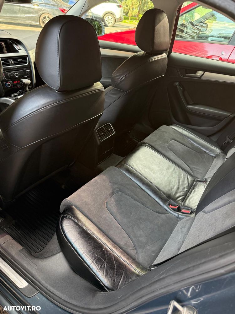 Audi A4 Limuzina 2.7 TDI B8 Multitronic - 9