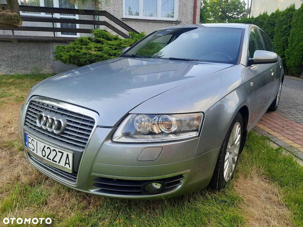 Audi A6 Limousine 2.4 - 2