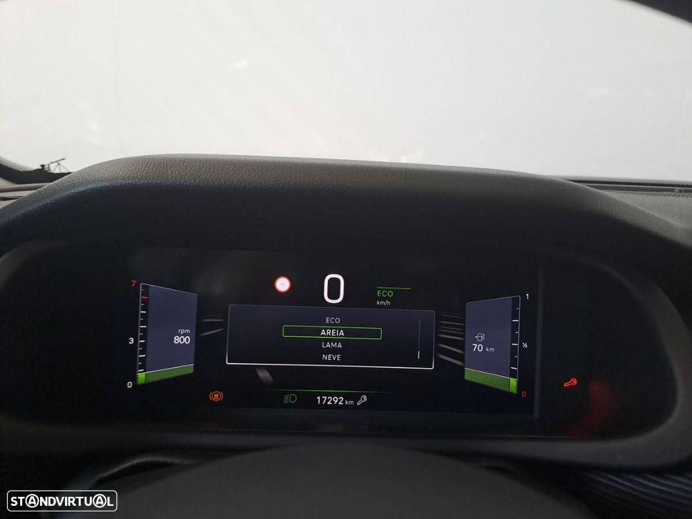 Jeep Avenger 1.2 GSE T3 Altitude - 20